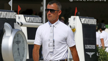 New horse for Pius Schwizer