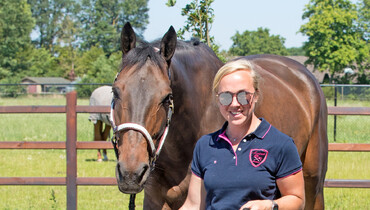 Malin Jonasson: “We have to make sure that what we are doing is actually for the horses”