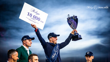 Spectacular battle in Kraków – the champions of Perlage CAVALIADA Tour 2025/2026 revealed