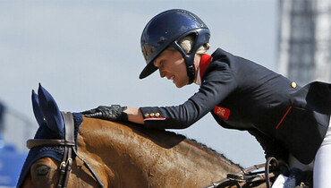 This weekend's CSI3* & CSI2* Grand Prix winners