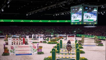 The Dutch Masters: A new chapter dawns in the 2026 Rolex Grand Slam of Show Jumping