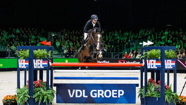 Inside the Rolex Grand Slam - Dutch delight as Bas Moerings claims the VDL Groep Prize
