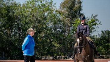 Setting a new standard in equestrian training: Equestic introduces EQ Coach-Copilot