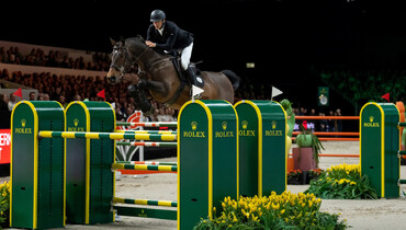 Inside the Rolex Grand Slam - The Dutch Masters 2026