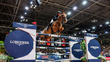 Olympians and former World Cup champions headline impressive list of athletes for Longines FEI Jumping World Cup™ Final 2026 in Fort Worth