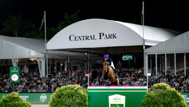 An honour and a privilege – the Rolex Series 2026 gets underway at the Winter Equestrian Festival - Rolex Finale Week