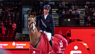 From youngster to international Grand Prix horse: Albführen's Iashin Sitte – “The most important factor in a horse’s career is to be with the right people from the start”