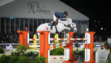 Blumans do battle in Hermès 1.50m Championship Jumper Series Final