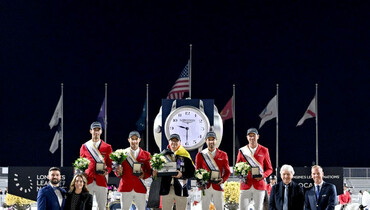 “What a week, what a team