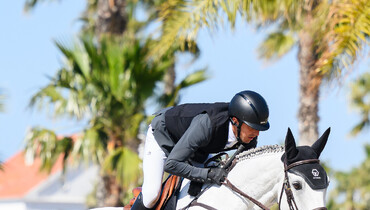 Santiago Diaz Ortega and Chasspleen Flamingo Z triumph in CSI3* CHG Grand Prix at Spring MET III 2026