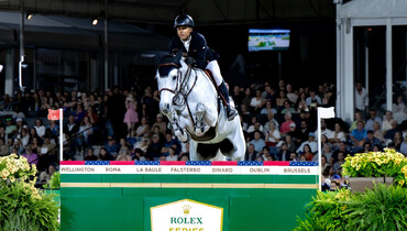 World-class field of riders ready for the first Rolex Series event of the year, at the Winter Equestrian Festival - Rolex Finale week