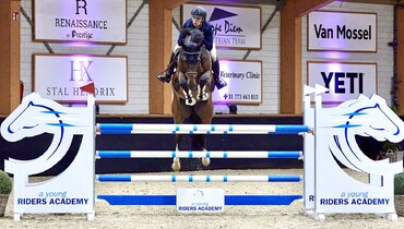 The Young Riders Academy announces team for 2026