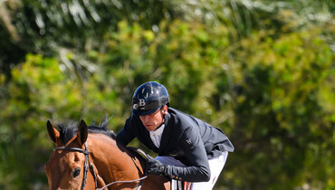 Julien Epaillard and Hard’Rock Queen HJD reign in Sunday’s CSI3* 1.50m Oliva Nova Beach & Golf Resort Grand Prix at Spring MET III 2026