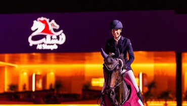 The Al Shaqab Cup 2026 concludes with a CSI5* Grand Prix win for Cyrine Cherif and Triple T Calamando Blue