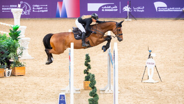 “I have really high hopes for him” – Kristen Vanderveen and Starbucks 27 continue to improve in Doha