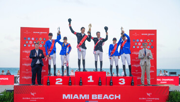 Madrid in Motion strike first as GCL returns to Miami Beach for landmark 2026 season opener