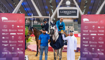 “This result belongs to the whole team” – Bassem Mohammed and Wathnan Zodiak continue home-side’s success in Doha