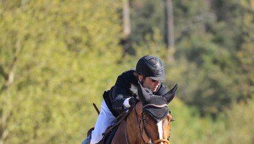 This weekend's CSI3* & CSI2* Grand Prix winners