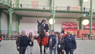 Mieke Raman: “Each day counts in breeding and producing top horses”