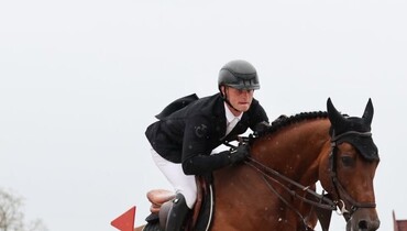 This weekend's CSI3* & CSI2* Grand Prix winners