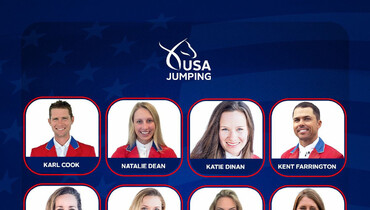US Equestrian announces team short list for FEI Jumping World Championships Aachen 2026