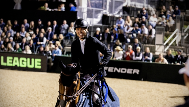 Kent Farrington and Descartes SR win big in Kentucky International Grand Prix