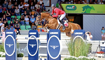 Switzerland begins title defence as 2026 Longines EEF Series kicks off in Mannheim