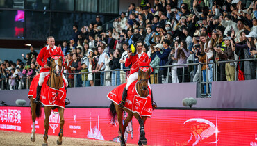 Got their cards right – Monaco Aces win GCL of Shanghai