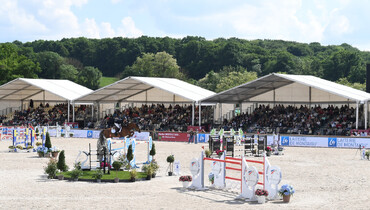 The horses and riders for CSI4* Jumping International de Bourg-en-Bresse 2026