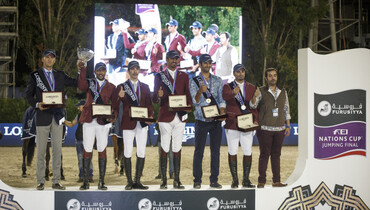 Qatar wins Longines Challenge Cup in another Furusiyya Final thriller