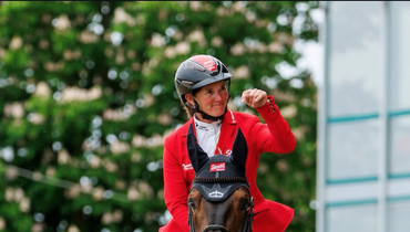 Monday and Tuesday's CSIO3*, CSI2*-W, & CSI2* Grand Prix winners