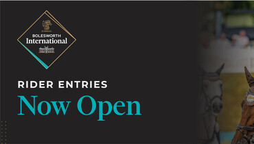 Al Shira’aa Bolesworth International 26 June – 5 July: Entries now open