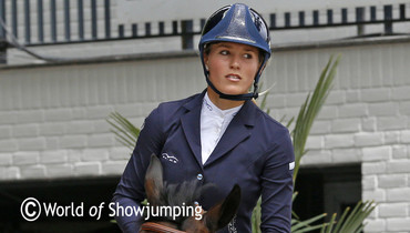 Allen and Mendoza shortlisted for the Longines Rising Star Award 2015