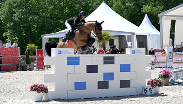 This weekend's CSIO3*, CSI3*, CSI2*-W & CSI2* Grand Prix winners