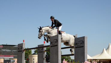 The horses and riders for CSI5* Royal Windsor Horse Show 2026