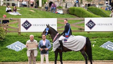 The riders for CSI4* Old Salem Farm Spring Horse Show 2026