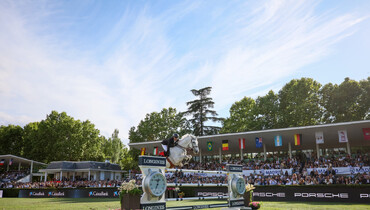 Delestre dominates CSI5* 1.60m €500,000 Longines Global Champions Tour Grand Prix of Madrid