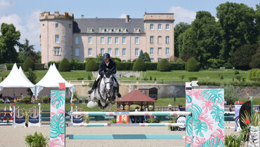 The horses and riders for CSI4* Mâcon Chaintré 2026