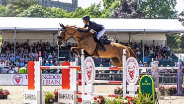 Farewell to Penelope Leprevost’s Baloubet de Talma