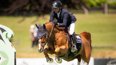 Swail steals third win of the week in 4* Challenger