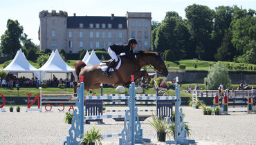 Marlon Modolo Zanotelli and Fusario d’Boissailles best in Mâcon Chaintré