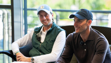 “Aachen is the mecca of our sport” – Rolex Round Table with Rolex Testimonees Martin Fuchs and Richard Vogel