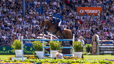 Nominated entries for the British team for  the 2026 FEI Jumping World Championships announced