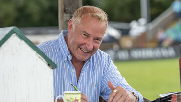 The All England Jumping Course, Hickstead: The man with the plans