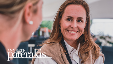 Pressure to Podium: Annette Paterakis on what it takes to win a 5* GP