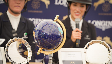 FEI and WBFSH announce further changes to the Jumping World Breeding Championships for Young Horses competition format