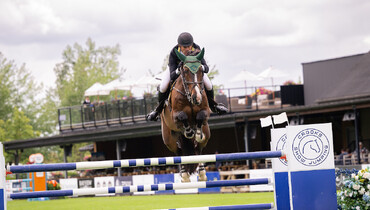 Willis & For Dilando PS “do enough” in CSIO4* Table A 1.50m