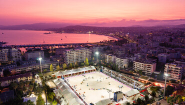 Longines Global Champions Tour of Cannes welcomes a glittering cast of horses and riders