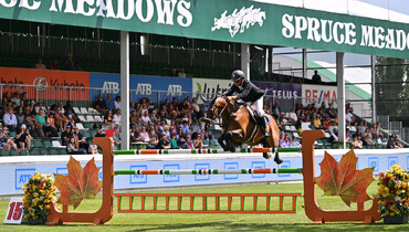 The riders for CSI5* Spruce Meadows ‘Continental’ 2026