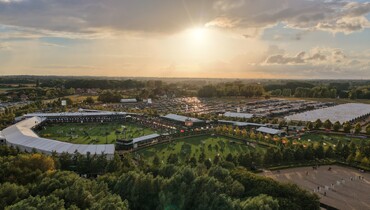 Nations Cup presented by STX Finance makes way for updated Friday programme at Brussels Stephex Masters 2026